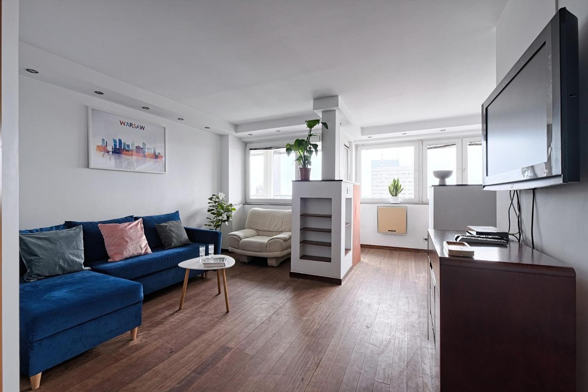 Cozy And Bright-City Center-Zgod13 Varsovia Exterior foto
