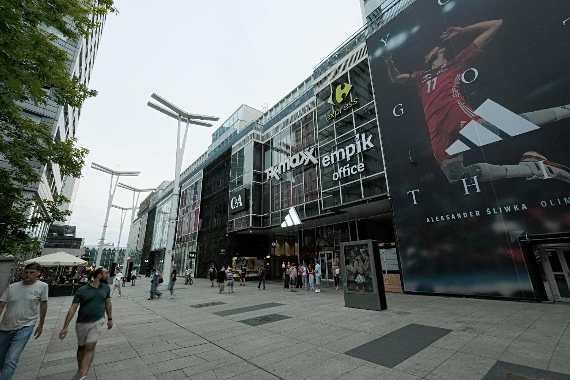 Cozy And Bright-City Center-Zgod13 Varsovia Exterior foto