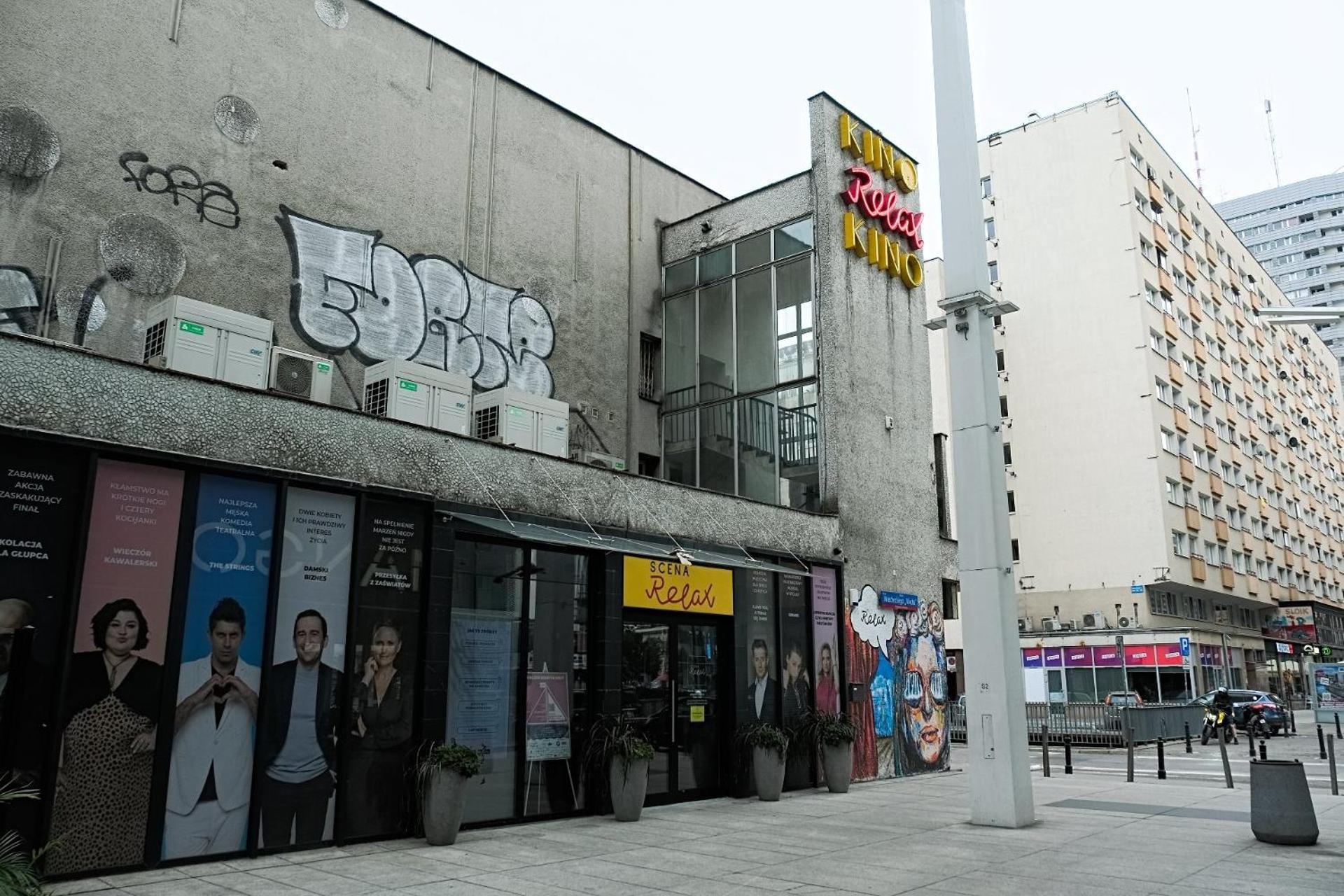 Cozy And Bright-City Center-Zgod13 Varsovia Exterior foto