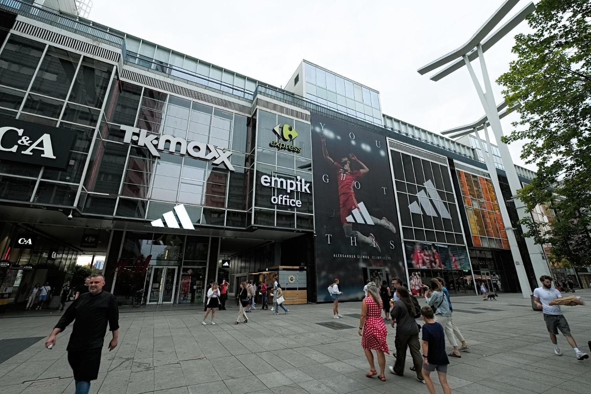 Cozy And Bright-City Center-Zgod13 Varsovia Exterior foto